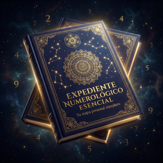 Expediente Numerológico - Esencial